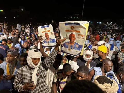 Coalition de l’Alternance, après Zouerate, Atar fait le plein et enregistre un premier incident fâcheux Coalition de l’Alternance, après Zouerate, Atar fait le plein et enregistre un premier incident fâcheux