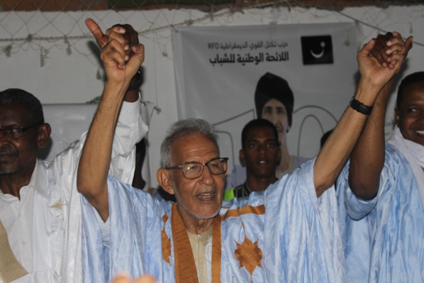 Législatives - O. Daddah : les coupures d'électricité "reflètent la mauvaise gestion" Législatives - O. Daddah : les coupures d'électricité "reflètent la mauvaise gestion"