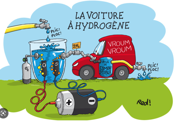 Le ministre du Pétrole se rend en Hollande pour participer à un sommet sur l’hydrogène vert Le ministre du Pétrole se rend en Hollande pour participer à un sommet sur l’hydrogène vert