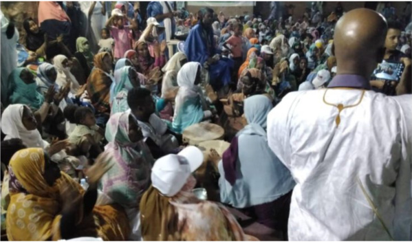 Ouadane .. quatre partis en compétition pour remporter les élections Ouadane .. quatre partis en compétition pour remporter les élections