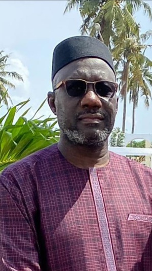 Elections : Kamara Samba Dawo, de la Banque Africaine de Développement à la députation à Sélibaby Elections : Kamara Samba Dawo, de la Banque Africaine de Développement à la députation à Sélibaby