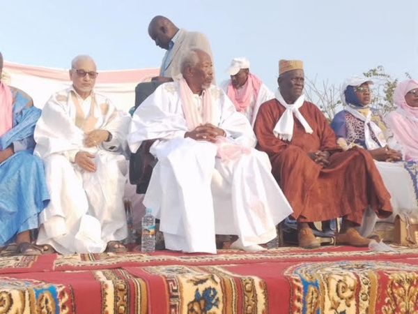 Meeting APP : La révolution populaire en cours a fait paniquer le régime, dixit Messaoud Boulkheir Meeting APP : La révolution populaire en cours a fait paniquer le régime, dixit Messaoud Boulkheir
