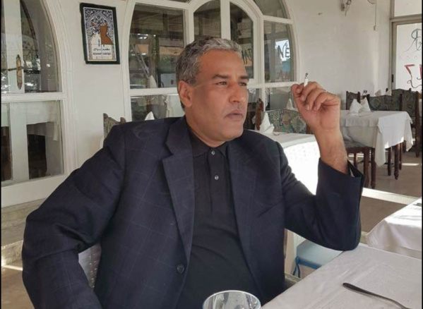 maître Mohamed Ould Moine maître Mohamed Ould Moine