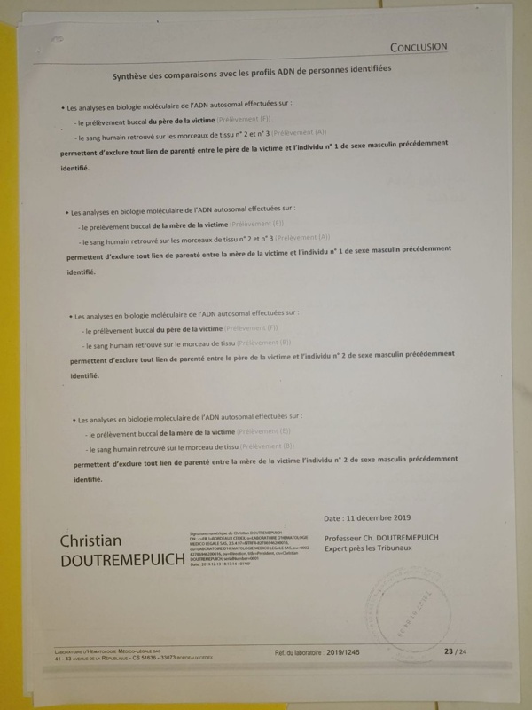 L'horreur judiciaire preuves à l'appui : Brahim Ledhem, condamné à mort pour un crime qu'il n'a pas commis L'horreur judiciaire preuves à l'appui : Brahim Ledhem, condamné à mort pour un crime qu'il n'a pas commis