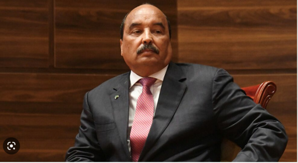 Levée de la comparution de Ould Abdel Aziz après l’audition de "Sahraoui" Levée de la comparution de Ould Abdel Aziz après l’audition de "Sahraoui"