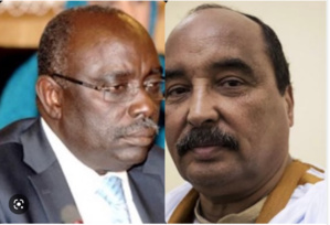 Ould Abdel Aziz : « Parmi les Samsara il y ‘avait un parlementaire, un sénateur et un directeur de banque » Ould Abdel Aziz : « Parmi les Samsara il y ‘avait un parlementaire, un sénateur et un directeur de banque »