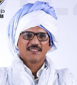 Maître Mohamed Salem Talebna, président du parti Islah : ‘’Notre parti a attiré beaucoup de monde et nous nous en réjouissons’’ Maître Mohamed Salem Talebna, président du parti Islah : ‘’Notre parti a attiré beaucoup de monde et nous nous en réjouissons’’