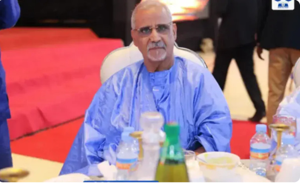 Ould Meguett : « voter pour le parti Insaf prépare le terrain à un second mandat pour le président Ghazouani »