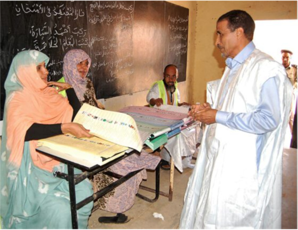 Président de l’Union des Forces du Progrès : Les élections en cours sont une opportunité pour restaurer la confiance des citoyens dans le processus électoral Président de l’Union des Forces du Progrès : Les élections en cours sont une opportunité pour restaurer la confiance des citoyens dans le processus électoral