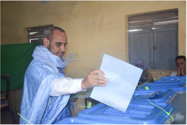 Le président du parti “Tawassoul” appelle l’administration à être neutre et à se tenir à la même distance de tous les partis Le président du parti “Tawassoul” appelle l’administration à être neutre et à se tenir à la même distance de tous les partis