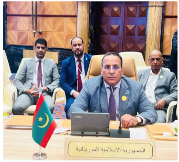 La Mauritanie participe aux réunions du Conseil économique et social arabe à Djeddah La Mauritanie participe aux réunions du Conseil économique et social arabe à Djeddah