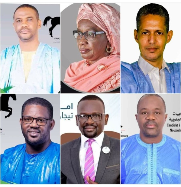 Scrutin du 13 mai : le FRUD revendique six sièges Scrutin du 13 mai : le FRUD revendique six sièges