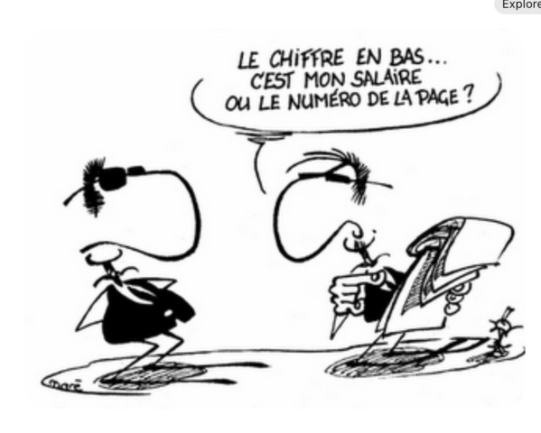 Complainte des retraités de la CNSS Complainte des retraités de la CNSS