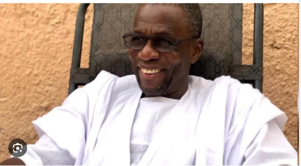 Samba Thiam : Ces élections sont une farce Samba Thiam : Ces élections sont une farce