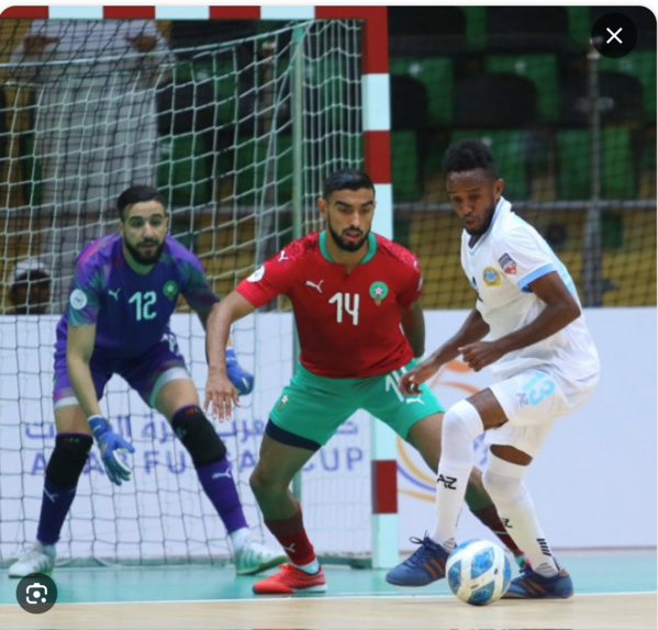 7ème édition de la Coupe Arabe de Futsal : La Mauritanie dans le groupe C ! 7ème édition de la Coupe Arabe de Futsal : La Mauritanie dans le groupe C !