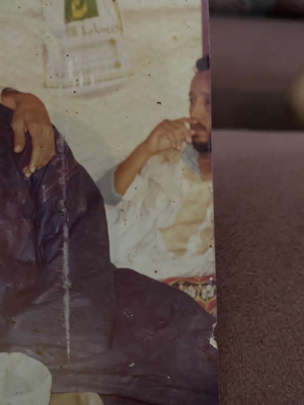 Hommage à Ahmed Ould Tettah par Deddah Abd-Daim Hommage à Ahmed Ould Tettah par Deddah Abd-Daim