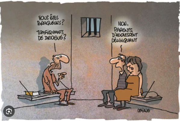 Formation des policiers de certaines wilayas pour la prise en charge des mineurs en conflit avec la loi Formation des policiers de certaines wilayas pour la prise en charge des mineurs en conflit avec la loi