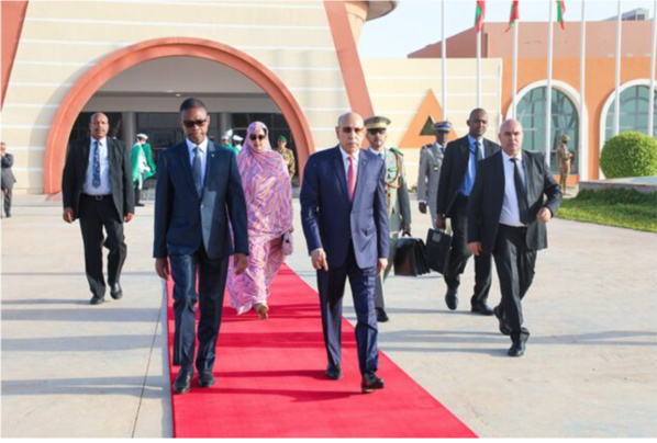 Le Président de la République se rend en Arabie Saoudite Le Président de la République se rend en Arabie Saoudite