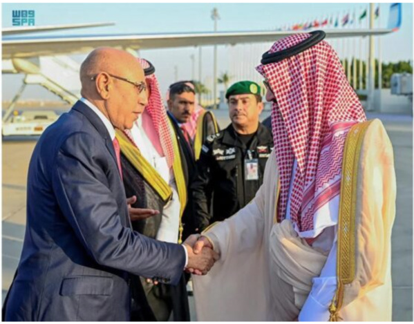 Le président de la République arrive à Djeddah pour participer au sommet arabe Le président de la République arrive à Djeddah pour participer au sommet arabe