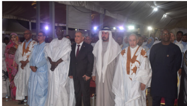 L’Ambassadeur de Palestine : le gouvernement et le peuple mauritaniens étaient et demeurent solidaires avec la Palestine contre l’occupation L’Ambassadeur de Palestine : le gouvernement et le peuple mauritaniens étaient et demeurent solidaires avec la Palestine contre l’occupation