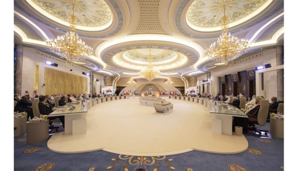 Déclaration de Djeddah : Les dirigeants des Etats arabes insistent sur l’importance de renforcer l’action arabe commune Déclaration de Djeddah : Les dirigeants des Etats arabes insistent sur l’importance de renforcer l’action arabe commune