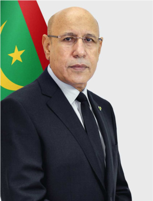 En Mauritanie, Mohamed Ould Cheikh El Ghazouani grand vainqueur des élections