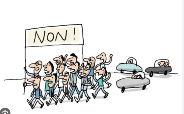 Epreuves des urnes en Mauritanie : L’opposition vent debout contre les résultats Epreuves des urnes en Mauritanie : L’opposition vent debout contre les résultats