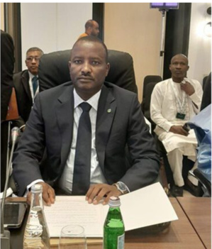 Le ministre de la Culture: la Mauritanie soutient toute initiative visant à renforcer l’action africaine commune Le ministre de la Culture: la Mauritanie soutient toute initiative visant à renforcer l’action africaine commune