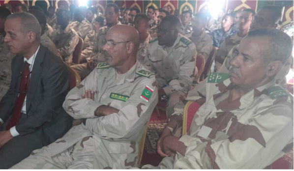 Une délégation de l’AMIA visite l’Autorité de la Zone Franche de Nouadhibou