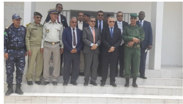 La CNDH va lancer une campagne de sensibilisation sur l’importance de l’investissement à Nouadhibou La CNDH va lancer une campagne de sensibilisation sur l’importance de l’investissement à Nouadhibou