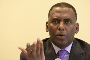 La police interpelle le député Biram Abeid La police interpelle le député Biram Abeid