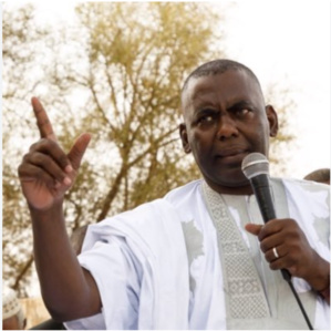 L'opposant Biram Dah Abeid en garde-à-vue, ses avocats demandent sa libération L'opposant Biram Dah Abeid en garde-à-vue, ses avocats demandent sa libération