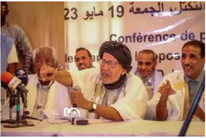 O. Daddah : L'opposition est omniprésente et dira la vérité sans chanceler O. Daddah : L'opposition est omniprésente et dira la vérité sans chanceler