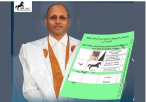 Yahya Ould Loud élu député pour l’Amérique du Nord Yahya Ould Loud élu député pour l’Amérique du Nord