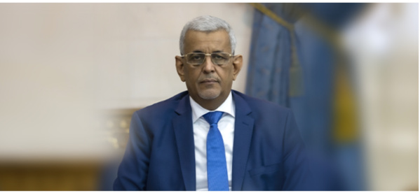 Le ministre de l’Hydraulique se rend en Chine Le ministre de l’Hydraulique se rend en Chine