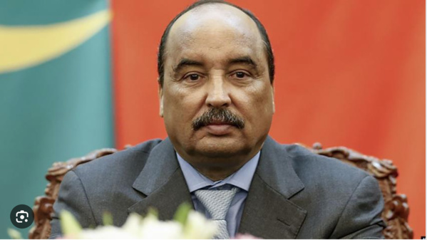 Procès de la décennie : l’ancien président interrogé sur le marché du projet de la ligne électrique haute tension Nouakchott-Nouadhibou Procès de la décennie : l’ancien président interrogé sur le marché du projet de la ligne électrique haute tension Nouakchott-Nouadhibou