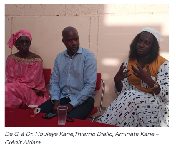 Elections 2023, regard sur la participation politique des femmes Elections 2023, regard sur la participation politique des femmes