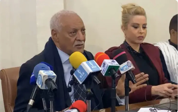 Procès de la décennie : le président du tribunal menace de prison le coordinateur du pool de la défense de l’ancien président pour des propos désobligeants à l’endroit du tribunal Procès de la décennie : le président du tribunal menace de prison le coordinateur du pool de la défense de l’ancien président pour des propos désobligeants à l’endroit du tribunal