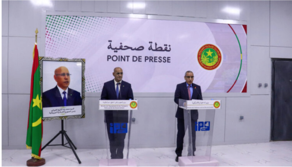 Le ministre de l’Intérieur : ” l’enquête judiciaire au sujet des deux citoyens décédés est en cours et la vérité sera établie” Le ministre de l’Intérieur : ” l’enquête judiciaire au sujet des deux citoyens décédés est en cours et la vérité sera établie”