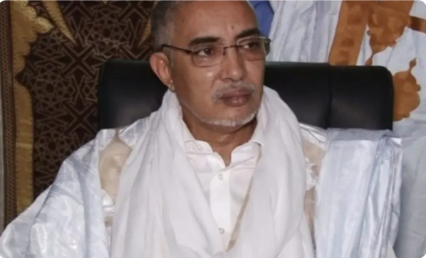 L’ancien premier ministre Yahya O. Hademine : « pour avoir combattu la corruption mes ennemis sont nombreux» L’ancien premier ministre Yahya O. Hademine : « pour avoir combattu la corruption mes ennemis sont nombreux»