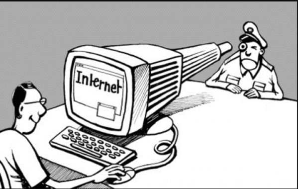 Internet mobile coupé en Mauritanie
