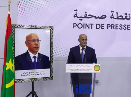 Nanni Ould Chrougha à propos des derniers incidents: « Nul n’est au-dessus des lois » Nanni Ould Chrougha à propos des derniers incidents: « Nul n’est au-dessus des lois »