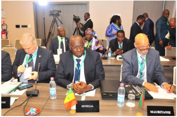 La Mauritanie participe aux travaux de l’AGUCE au Bénin La Mauritanie participe aux travaux de l’AGUCE au Bénin