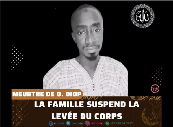Communiqué N°01/Juin 2023 de la famille de feu Oumar Diop