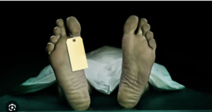 Le Parquet général : Après avoir prélevé les échantillons nécessaires pour les analyses de laboratoire, il est devenu possible d’enterrer feu Omar Hammadi Diop Le Parquet général : Après avoir prélevé les échantillons nécessaires pour les analyses de laboratoire, il est devenu possible d’enterrer feu Omar Hammadi Diop