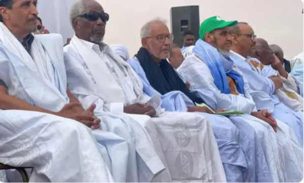 Mauritanie : l’opposition appelle à trouver une sortie à la crise née des élections