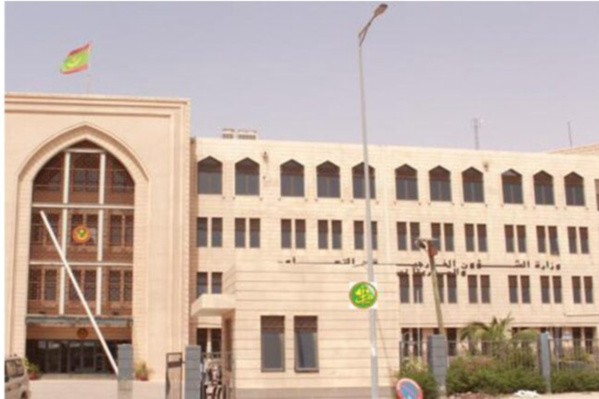 Mauritanie salue l’élection de l’Algérie membre non permanente du Conseil de sécurité de l’ONU Mauritanie salue l’élection de l’Algérie membre non permanente du Conseil de sécurité de l’ONU