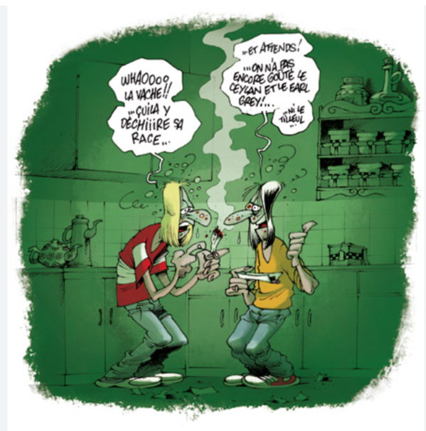 Un trafiquant de drogue arrêté à N’Tékane Un trafiquant de drogue arrêté à N’Tékane