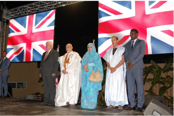 L’ambassadeur du Royaume uni : Les relations entre le Royaume-Uni et la Mauritanie sont solides