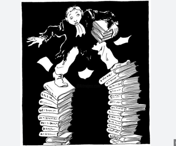 Communiqué du parquet général Communiqué du parquet général